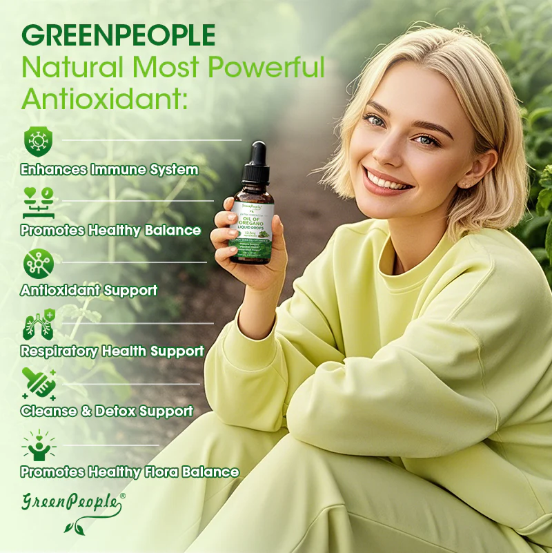 Oregano Oil Drops | 60ml - Image 5
