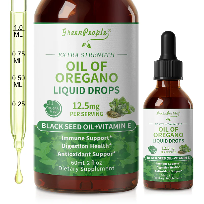 Oregano Oil Drops | 60ml - Image 8