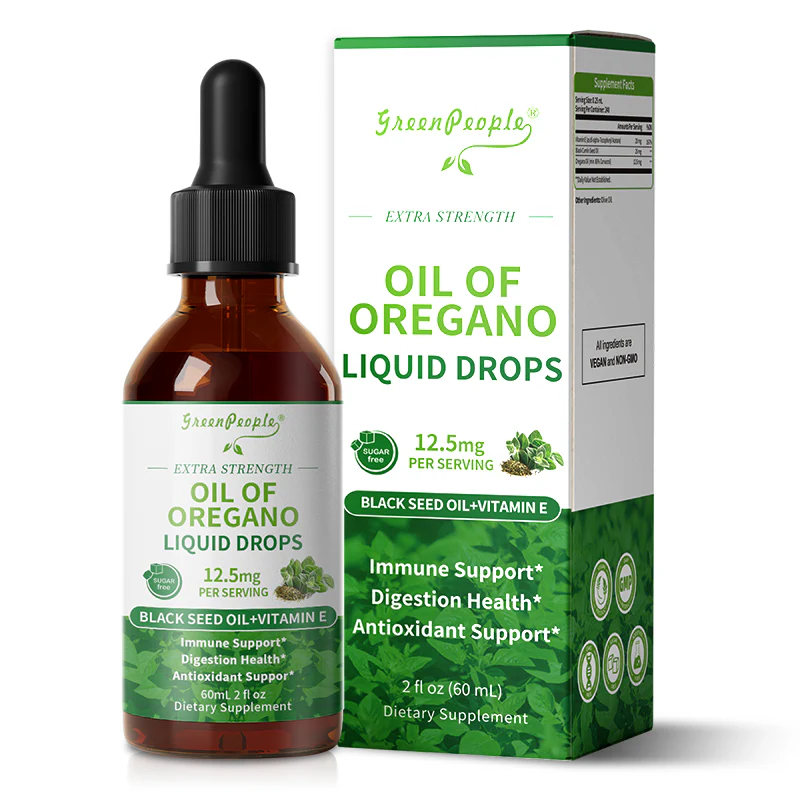 Oregano Oil Drops | 60ml - Image 9