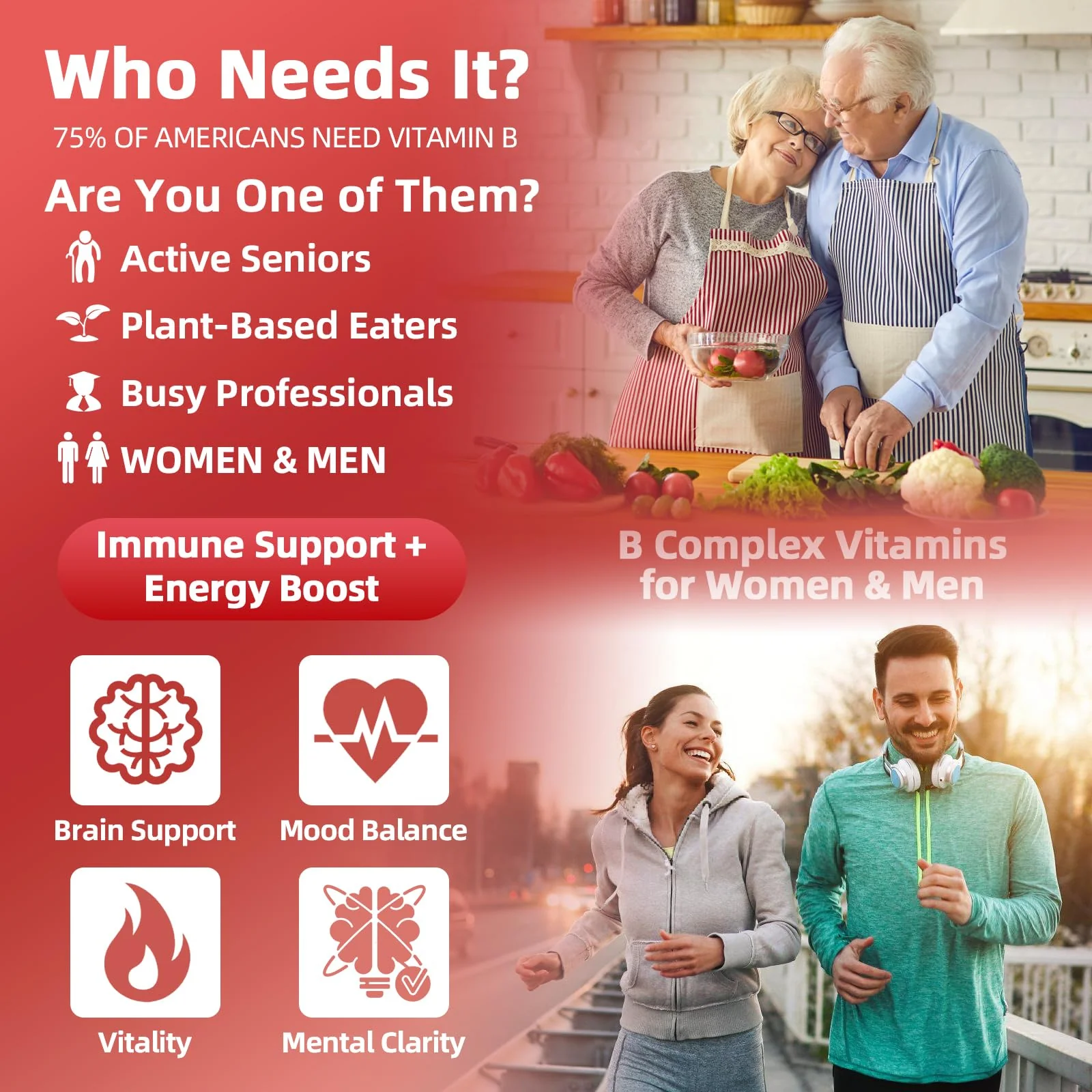 GreenPeople Super B-Complex Liquid Drops – Methyl B12 & Methyl Folate + B3, B5, B6, B7, Ashwagandha & L-Theanine for Energy, Focus & Immunity, Vegan Raspberry, 4 fl oz - Image 7